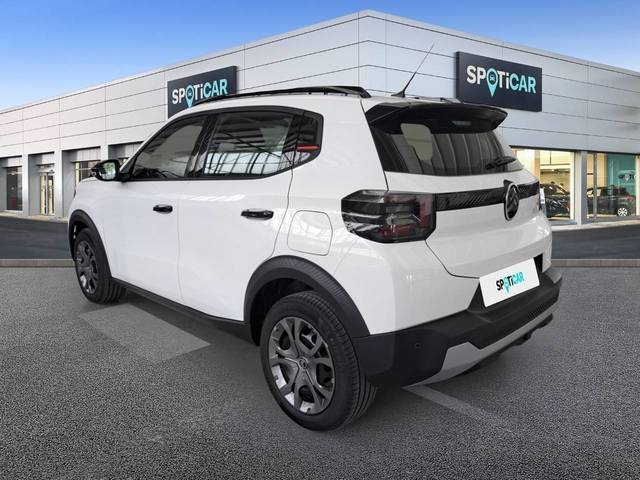 Citroen C3 Turbo Plus 74 kW (100 CV)