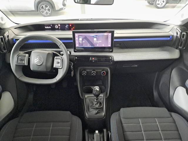 Citroen C3 Turbo Plus 74 kW (100 CV)