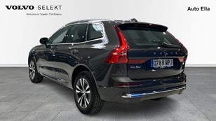 Volvo XC60 T6 Recharge Core AWD Auto 257 kW (350 CV) - 1 Volvo XC60 T6 Ocasión 257 KW (350CV) - 1