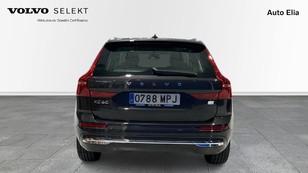 Volvo XC60 T6 Recharge Core AWD Auto 257 kW (350 CV) - 3 Volvo XC60 T6 Ocasión 257 KW (350CV) - 3