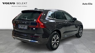 Volvo XC60 T6 Recharge Core AWD Auto 257 kW (350 CV) - 6 Volvo XC60 T6 Ocasión 257 KW (350CV) - 6