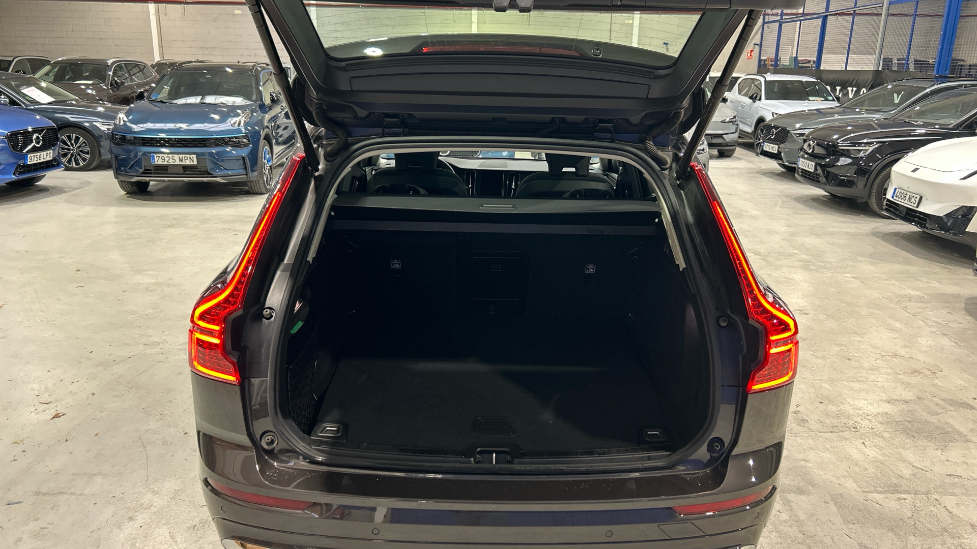 Volvo XC60 segunda mano 76346849 - 11