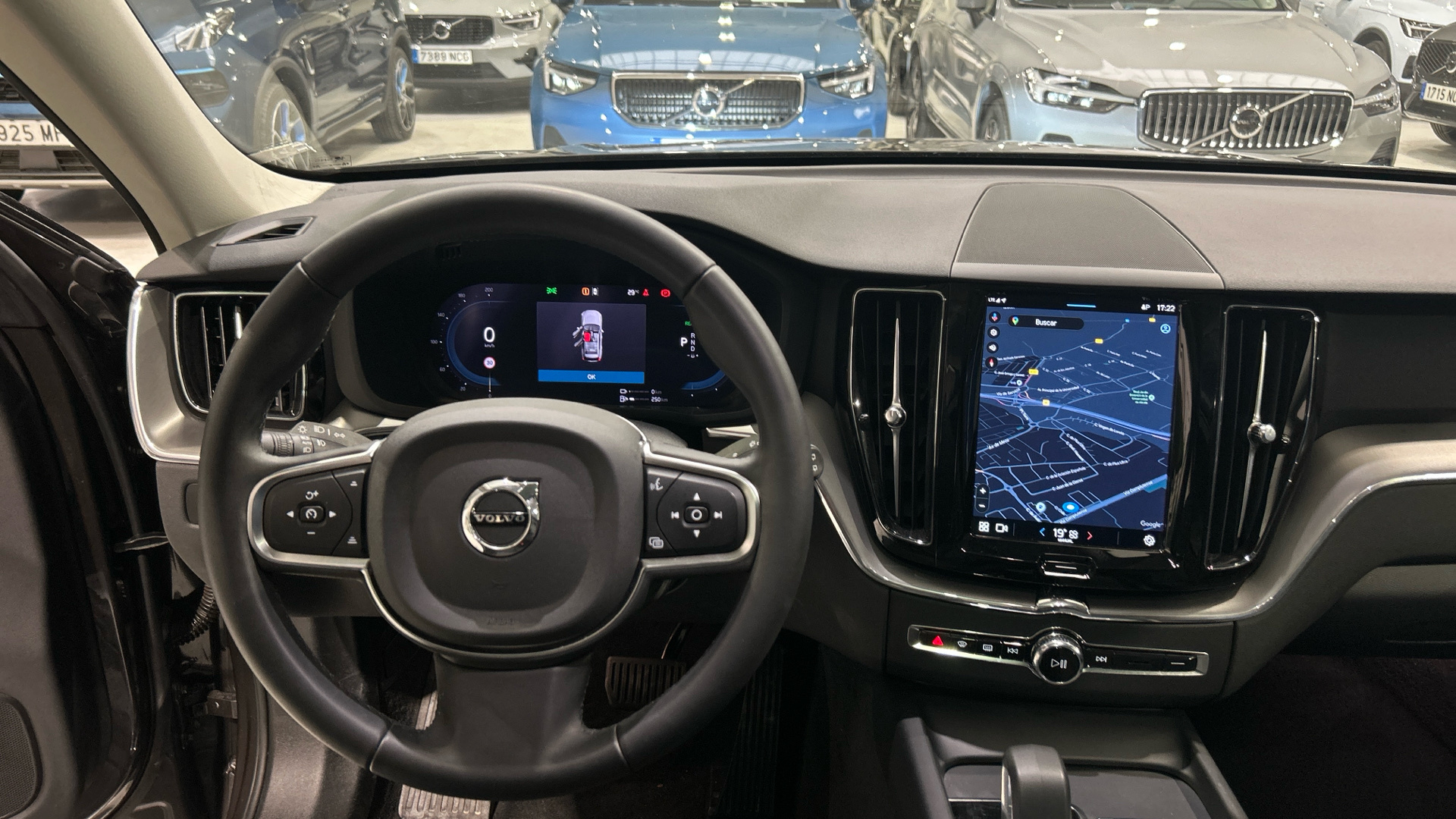 Volvo XC60 segunda mano 76346849 - 12