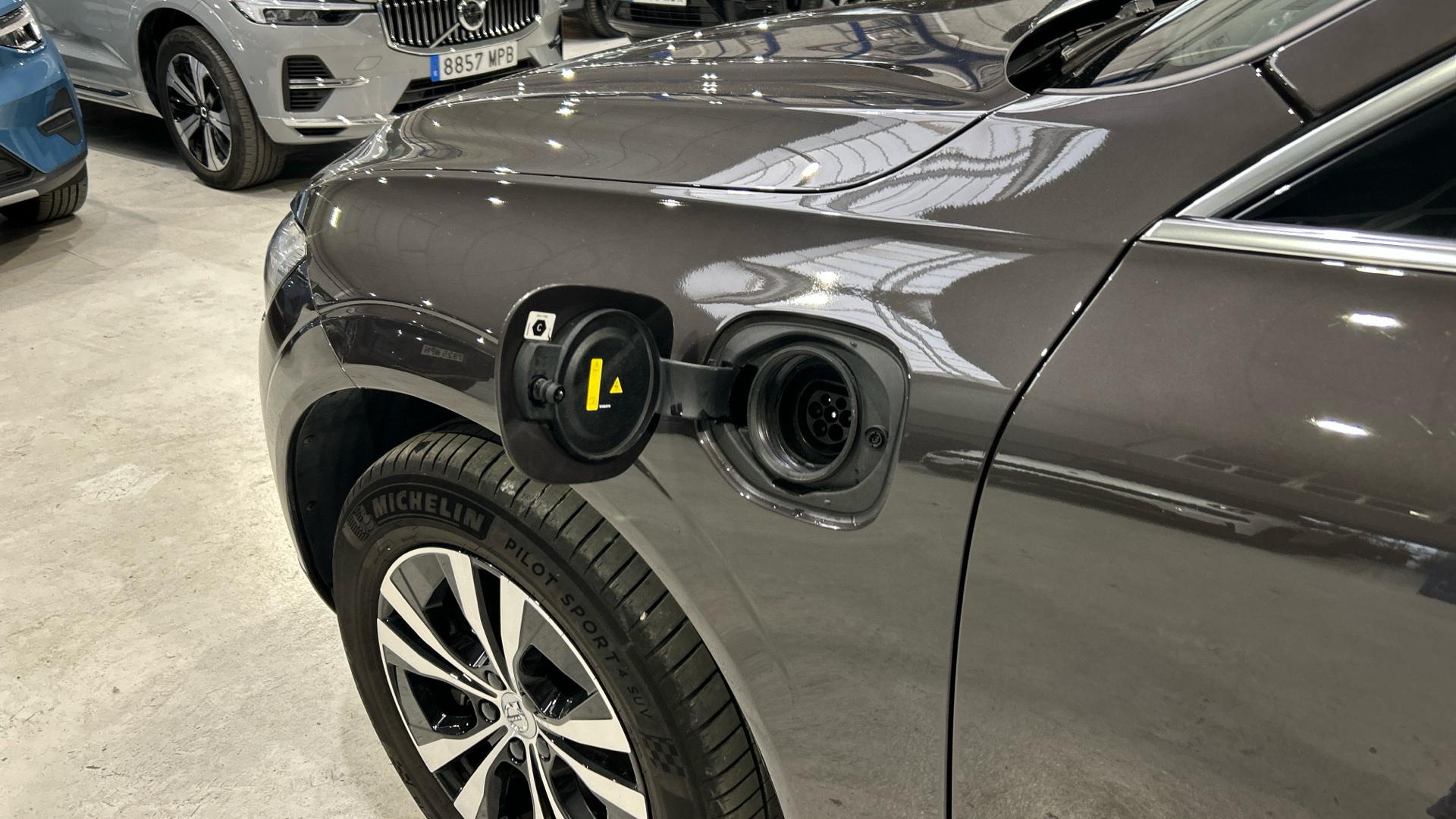 Volvo XC60 segunda mano 76346849 - 20