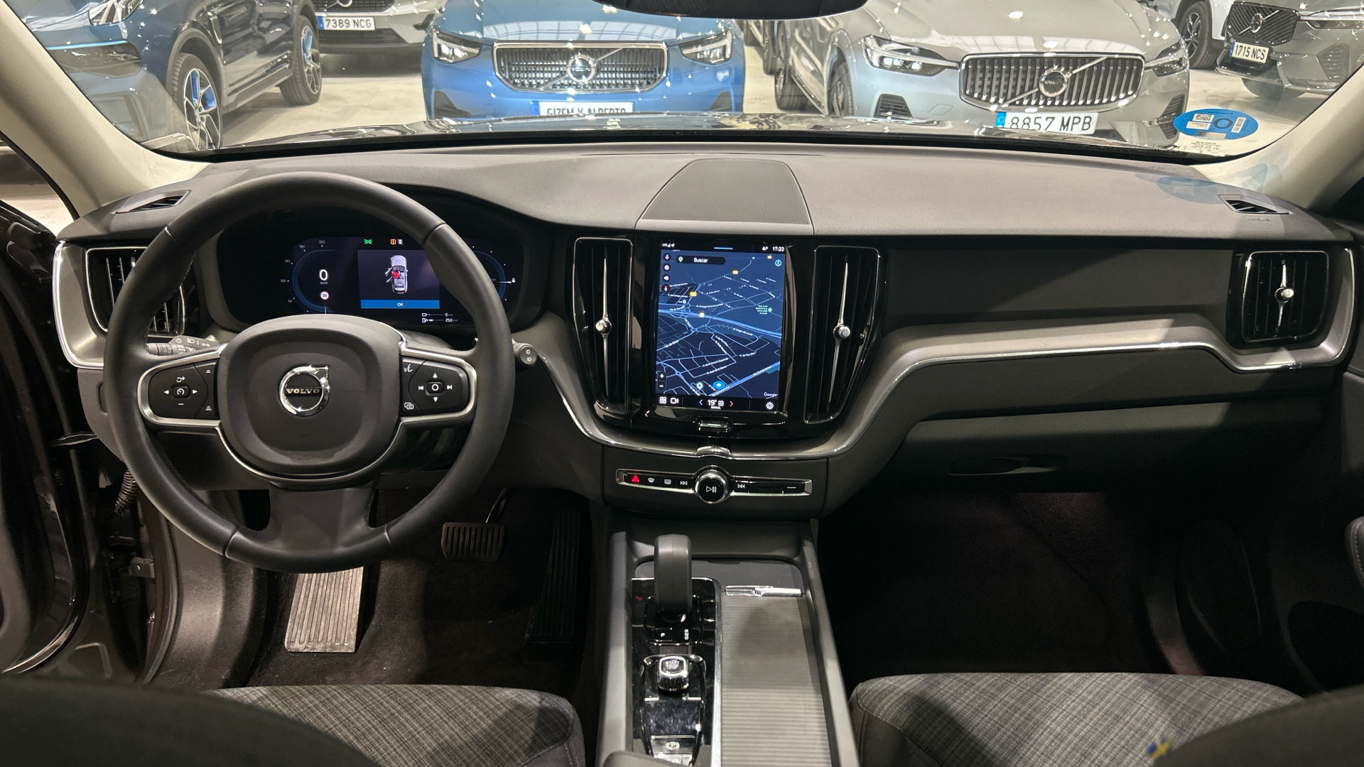 Volvo XC60 segunda mano 76346849 - 22