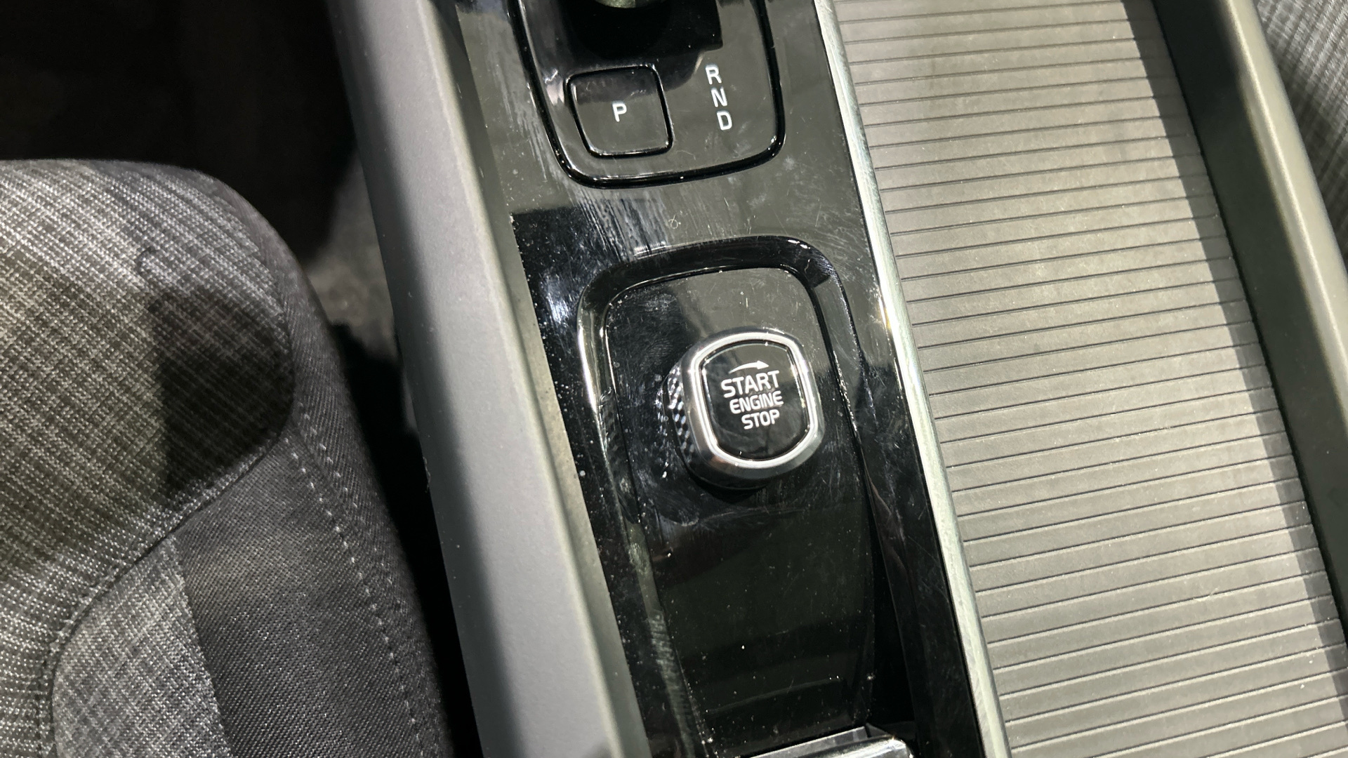 Volvo XC60 segunda mano 76346849 - 24