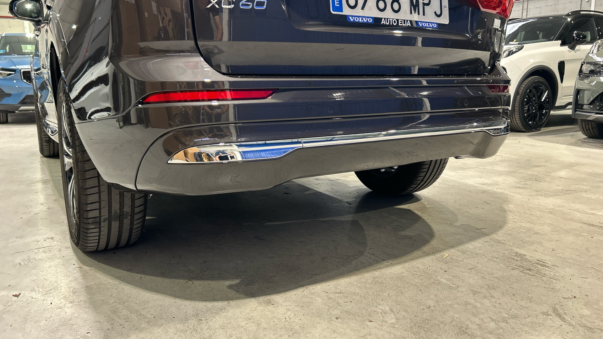 Volvo XC60 segunda mano 76346849 - 38