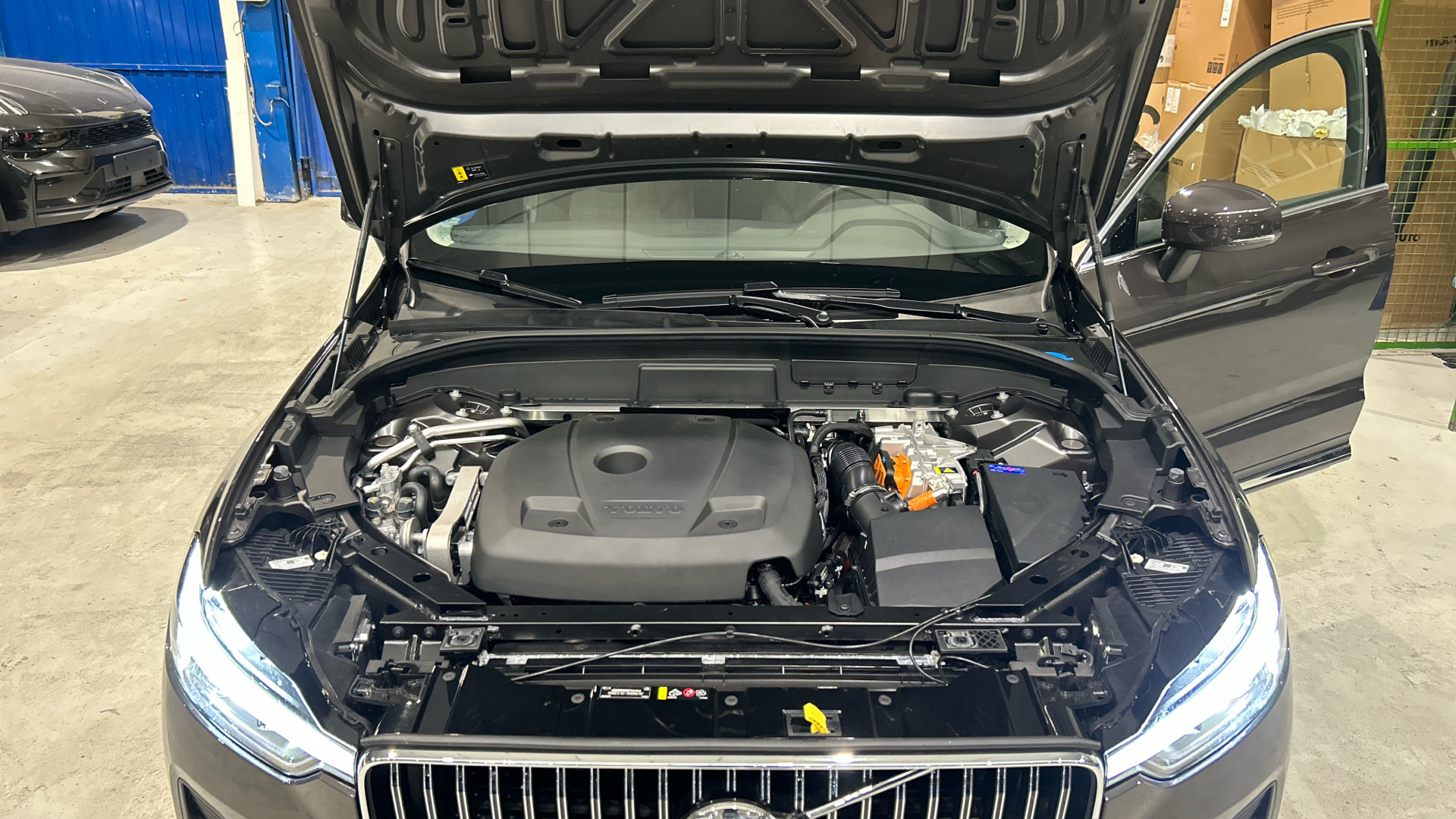 Volvo XC60 segunda mano 76346849 - 40