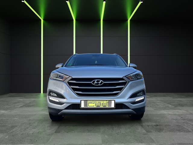 Hyundai Tucson 1.7 CRDI BlueDrive 25 Aniversario 4x2 84 kW (115 CV)
