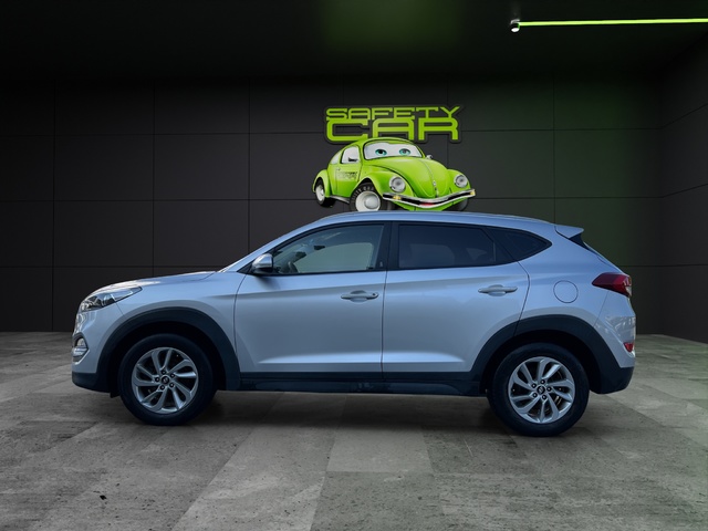 Hyundai Tucson 1.7 CRDI BlueDrive 25 Aniversario 4x2 84 kW (115 CV)