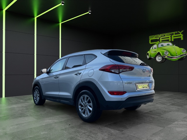 Hyundai Tucson 1.7 CRDI BlueDrive 25 Aniversario 4x2 84 kW (115 CV)