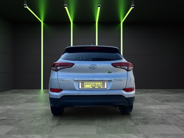 Hyundai Tucson 1.7 CRDI BlueDrive 25 Aniversario 4x2 84 kW (115 CV)