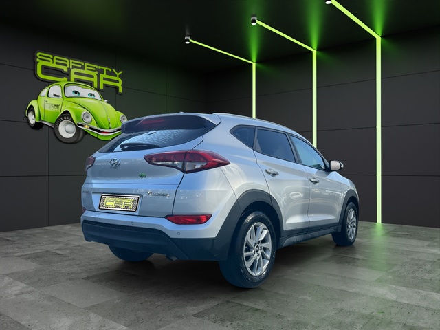 Hyundai Tucson 1.7 CRDI BlueDrive 25 Aniversario 4x2 84 kW (115 CV)