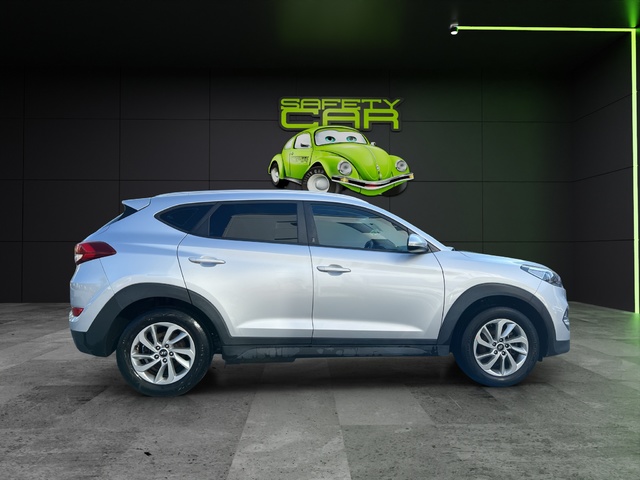 Hyundai Tucson 1.7 CRDI BlueDrive 25 Aniversario 4x2 84 kW (115 CV)