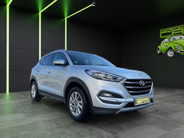 Hyundai Tucson 1.7 CRDI BlueDrive 25 Aniversario 4x2 84 kW (115 CV)