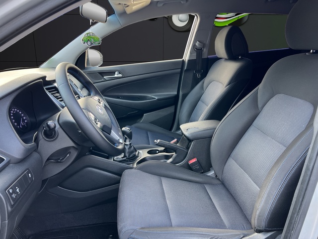 Hyundai Tucson 1.7 CRDI BlueDrive 25 Aniversario 4x2 84 kW (115 CV)