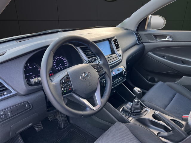 Hyundai Tucson 1.7 CRDI BlueDrive 25 Aniversario 4x2 84 kW (115 CV)