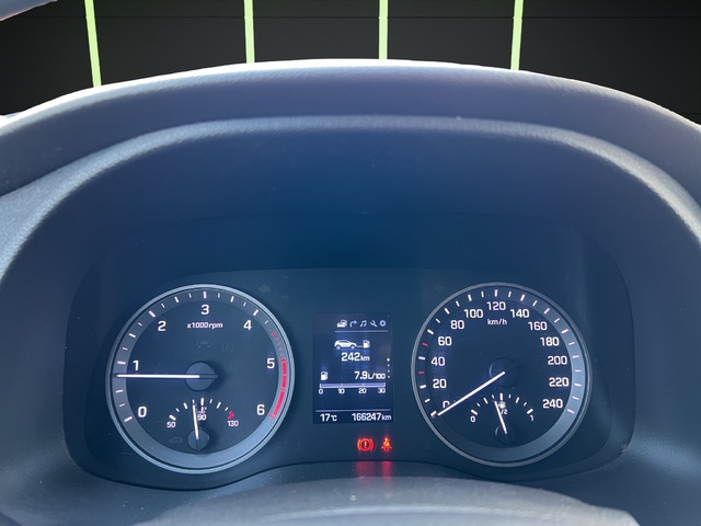 Hyundai Tucson 1.7 CRDI BlueDrive 25 Aniversario 4x2 84 kW (115 CV)