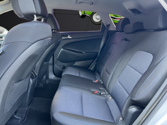 Hyundai Tucson 1.7 CRDI BlueDrive 25 Aniversario 4x2 84 kW (115 CV)