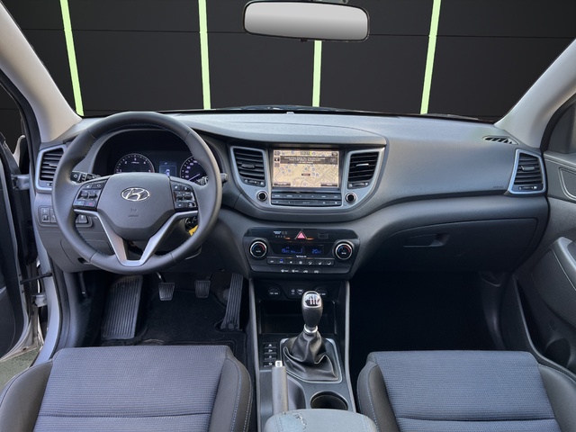 Hyundai Tucson 1.7 CRDI BlueDrive 25 Aniversario 4x2 84 kW (115 CV)