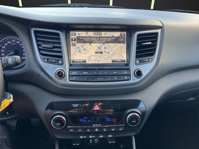 Hyundai Tucson 1.7 CRDI BlueDrive 25 Aniversario 4x2 84 kW (115 CV)