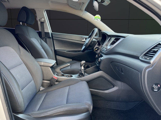 Hyundai Tucson 1.7 CRDI BlueDrive 25 Aniversario 4x2 84 kW (115 CV)