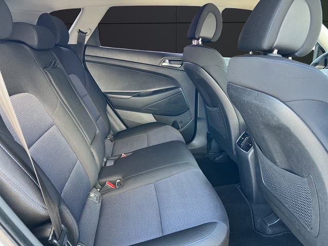 Hyundai Tucson 1.7 CRDI BlueDrive 25 Aniversario 4x2 84 kW (115 CV)