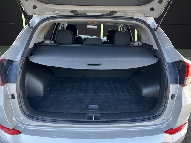 Hyundai Tucson 1.7 CRDI BlueDrive 25 Aniversario 4x2 84 kW (115 CV)