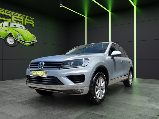 Volkswagen Touareg 3.0 TDI de segunda mano