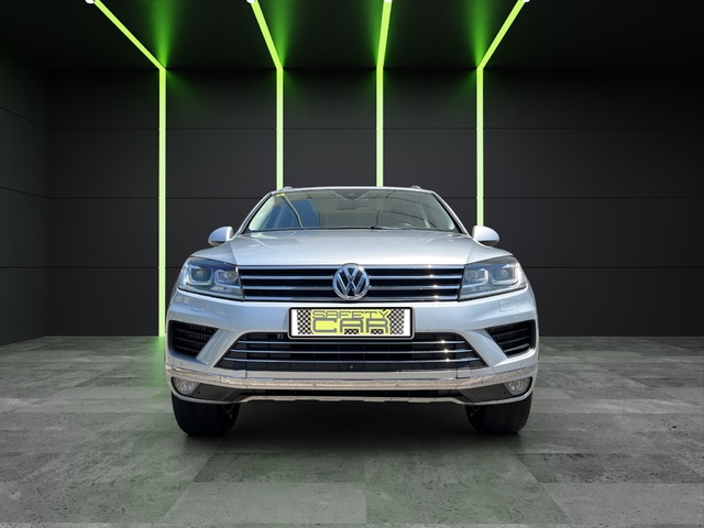 Volkswagen Touareg Premium 3.0 TDI V6 BMT Terrain Tech 193 kW (262 CV)