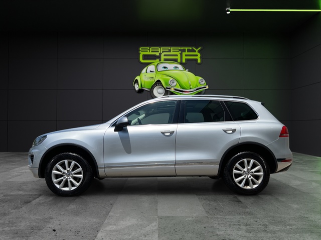 Volkswagen Touareg Premium 3.0 TDI V6 BMT Terrain Tech 193 kW (262 CV)
