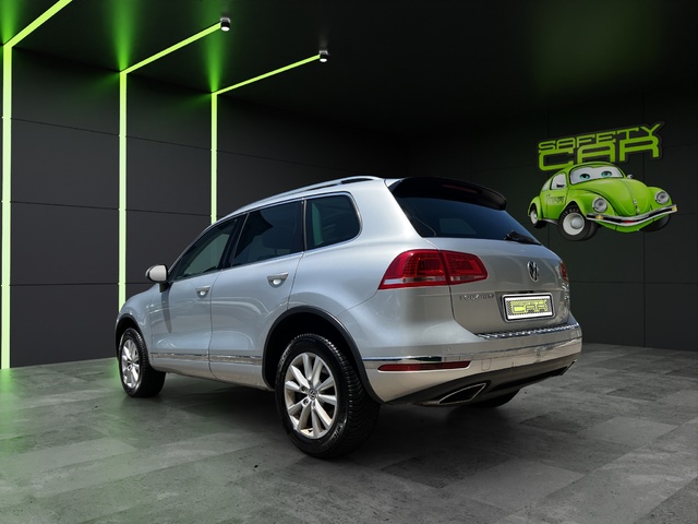 Volkswagen Touareg Premium 3.0 TDI V6 BMT Terrain Tech 193 kW (262 CV)