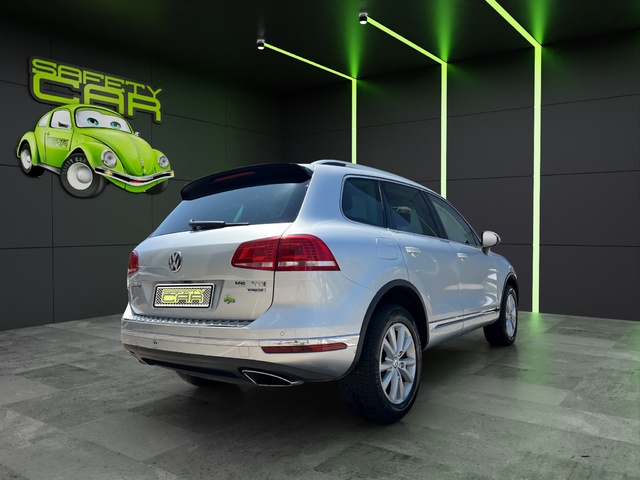 Volkswagen Touareg Premium 3.0 TDI V6 BMT Terrain Tech 193 kW (262 CV)