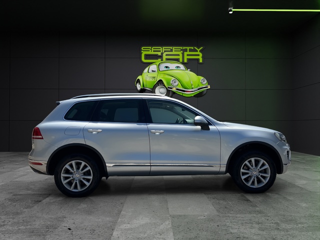 Volkswagen Touareg Premium 3.0 TDI V6 BMT Terrain Tech 193 kW (262 CV)
