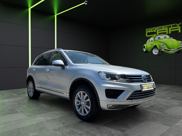 Volkswagen Touareg Premium 3.0 TDI V6 BMT Terrain Tech 193 kW (262 CV)