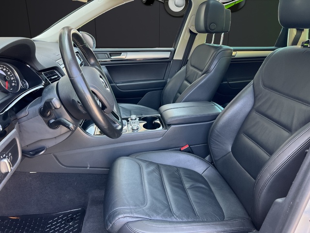 Volkswagen Touareg Premium 3.0 TDI V6 BMT Terrain Tech 193 kW (262 CV)