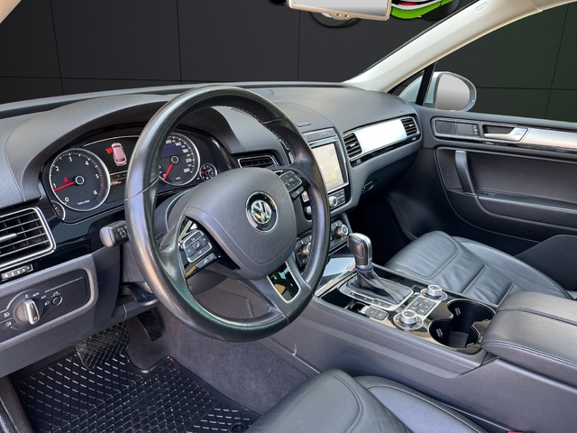 Volkswagen Touareg Premium 3.0 TDI V6 BMT Terrain Tech 193 kW (262 CV)