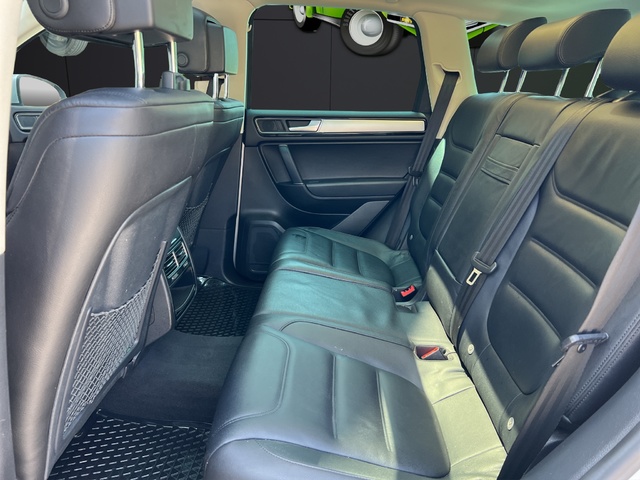 Volkswagen Touareg Premium 3.0 TDI V6 BMT Terrain Tech 193 kW (262 CV)