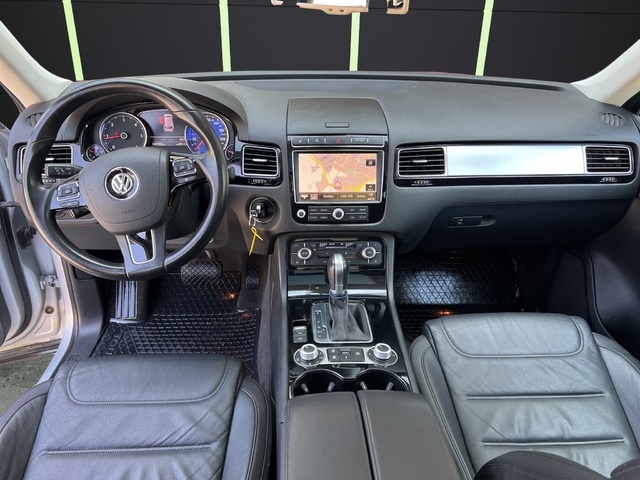 Volkswagen Touareg Premium 3.0 TDI V6 BMT Terrain Tech 193 kW (262 CV)