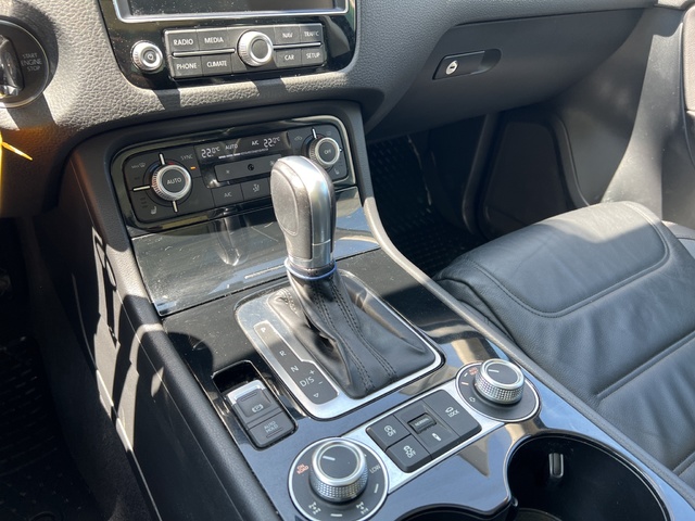 Volkswagen Touareg Premium 3.0 TDI V6 BMT Terrain Tech 193 kW (262 CV)