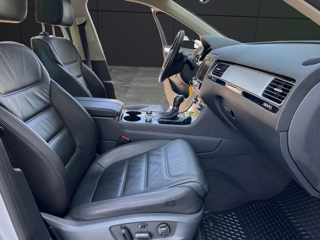 Volkswagen Touareg Premium 3.0 TDI V6 BMT Terrain Tech 193 kW (262 CV)