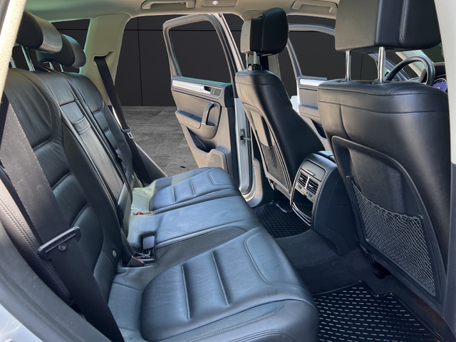 Volkswagen Touareg Premium 3.0 TDI V6 BMT Terrain Tech 193 kW (262 CV)