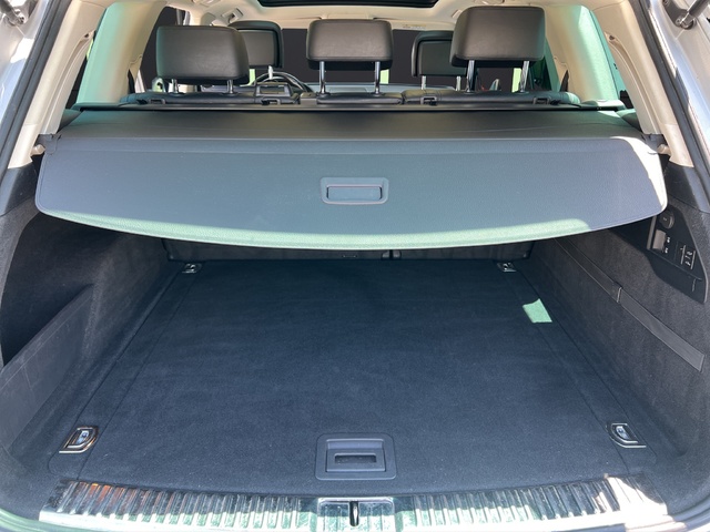 Volkswagen Touareg Premium 3.0 TDI V6 BMT Terrain Tech 193 kW (262 CV)