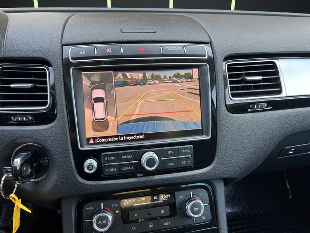 Volkswagen Touareg Premium 3.0 TDI V6 BMT Terrain Tech 193 kW (262 CV)