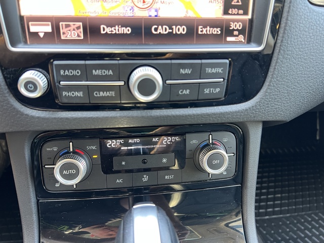 Volkswagen Touareg Premium 3.0 TDI V6 BMT Terrain Tech 193 kW (262 CV)