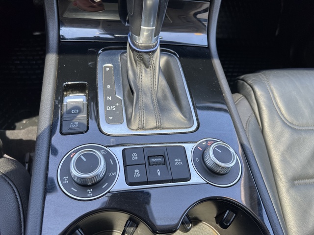 Volkswagen Touareg Premium 3.0 TDI V6 BMT Terrain Tech 193 kW (262 CV)