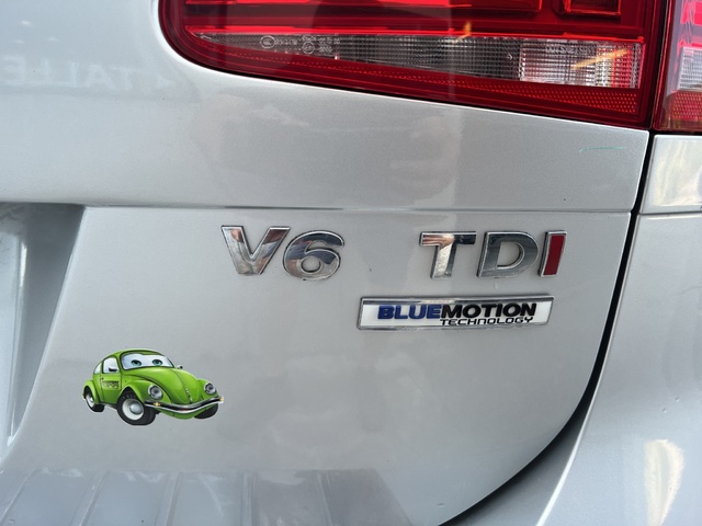 Volkswagen Touareg Premium 3.0 TDI V6 BMT Terrain Tech 193 kW (262 CV)