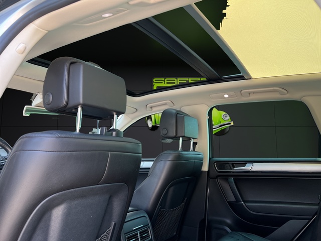 Volkswagen Touareg Premium 3.0 TDI V6 BMT Terrain Tech 193 kW (262 CV)