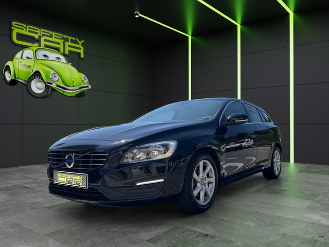 Volvo V60 D3 Momentum Auto 100 kW (136 CV)