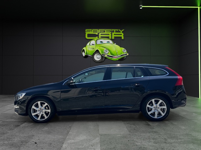 Volvo V60 D3 Momentum Auto 100 kW (136 CV)